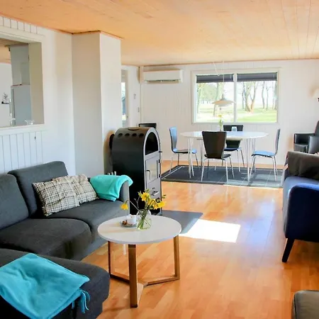 Σπίτι διακοπών The Little Red Near Blavand! *