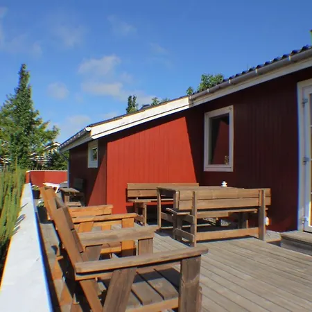 The Little Red Near Blavand! * Blåvand