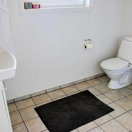 Ferienhaus The Little Red Near Blavand!