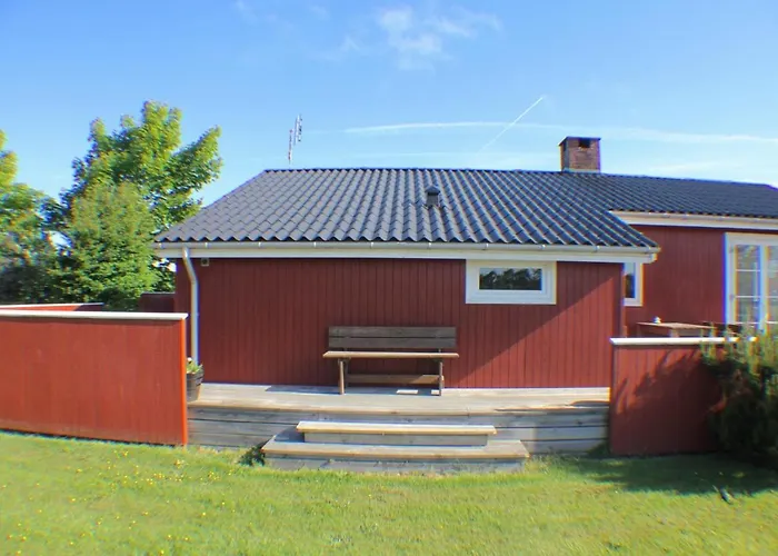 The Little Red Near Blavand! *