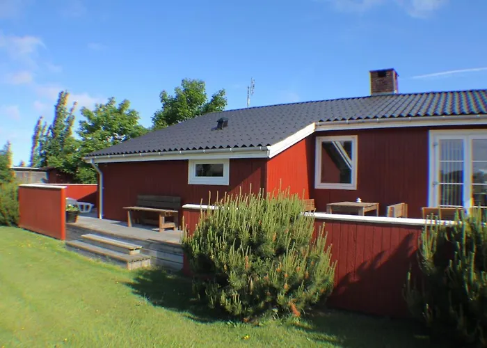 The Little Red Near Blavand! Hébergement de vacances *